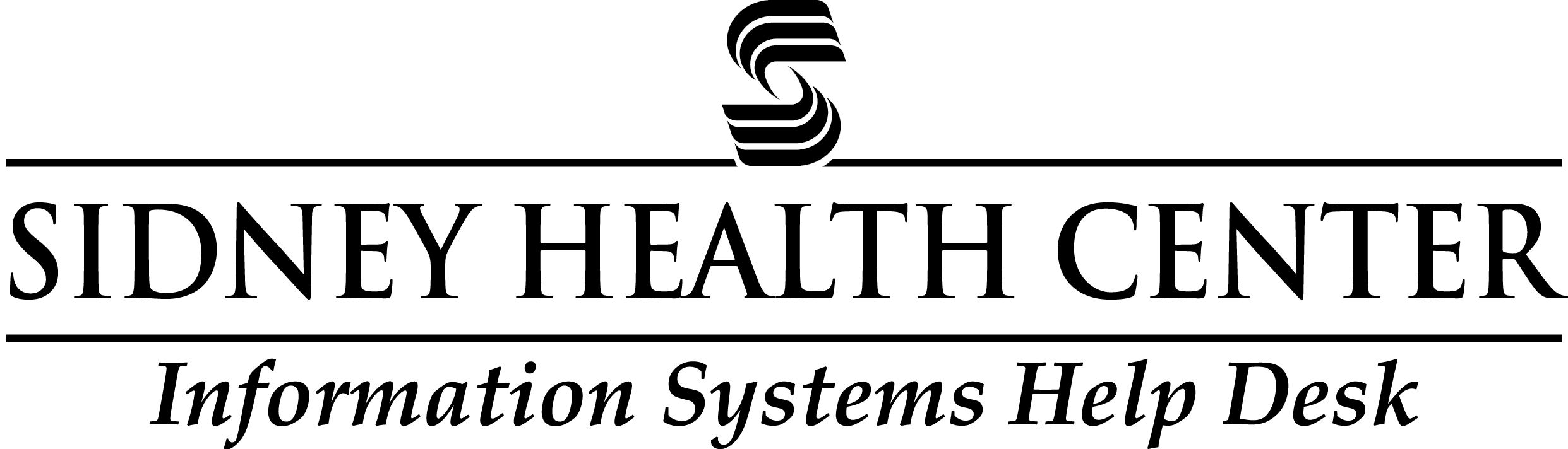 Information Systems Help Desk